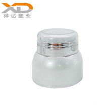 30g 50g  luxury pearl white design cream  cosmetic acrylic customized jar for personal care